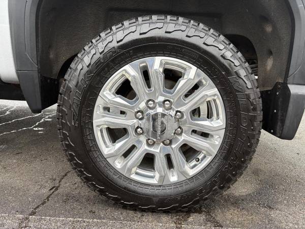 2020 GMC Sierra 2500HD WOW - Photo 11