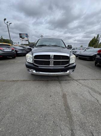2007 Dodge Ram 2500 - $11,999 (Auburn)63470588334211121