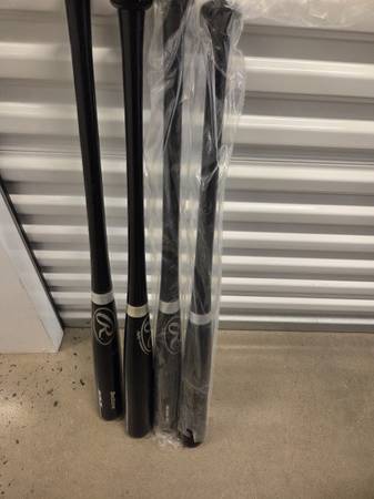 34" Baseball Bats Rowlings 1