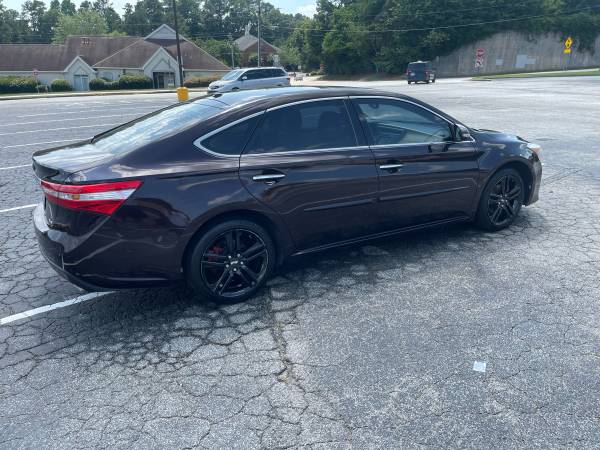 2015 Toyota Avalon 90K Miles - $14,450 (Snellville)63620301757059122