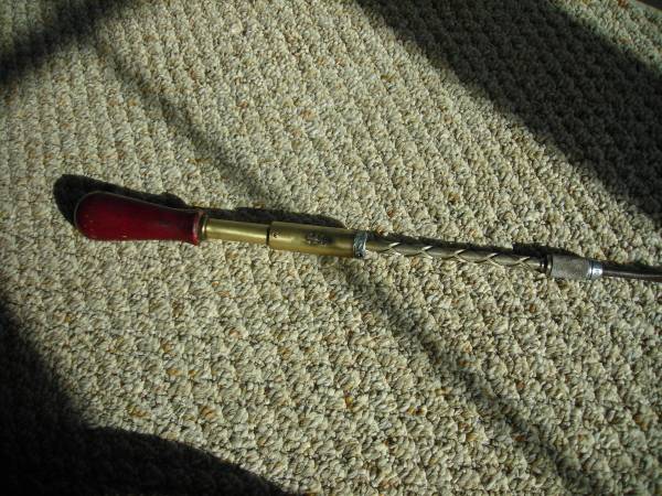 Vintage 1920's "Yankee" Ratcheting Screw Driver 1