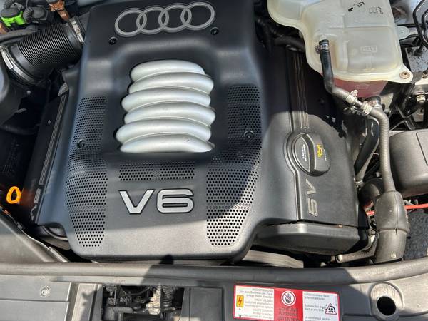 2000 Audi A6 - $3,700 (little neck)63614719808259122