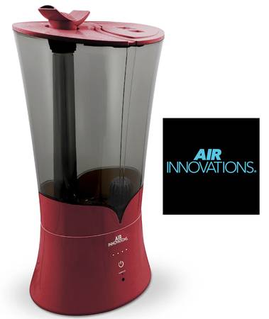 Humidifier with remote, brand new in box 1