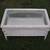 OAK/GLASS end tables/CURIO CABINET/PIONEER 3 WAY floor speakers 22 thumbnail