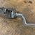 1981-1989 Ford Lincoln Mercury driver LH interior door handle assembly 1 thumbnail