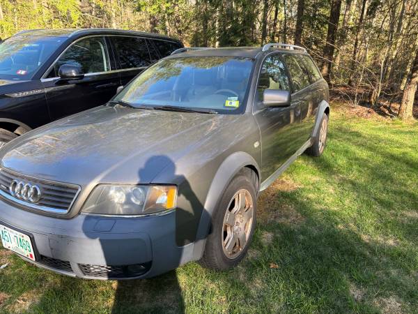 2005 Audi Allroad - $1,900 (Chester NH)63615809448963121