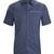Arcteryx Kaslo Shirt Blue Check Snap buttons, Ret $115, size Medium 4 thumbnail
