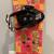 Burton Chicklet 115cm girls snowboard Burton Freestyle Junior bindings 3 thumbnail