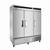 Atosa MBF8504GR 82-Inch Three Door Commercial Freezer 3 thumbnail