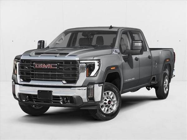2024 GMC Sierra 2500HD Denali Diesel 4x4 4WD Truck Crew cab AUTONATION 1