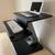 StarTech Height Adjustable Standing Desk Converter - with One Touch! 11 thumbnail