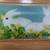 10” Bunnies Glass Tray 3 thumbnail
