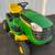 John Deere E110 42” riding mower 4 thumbnail