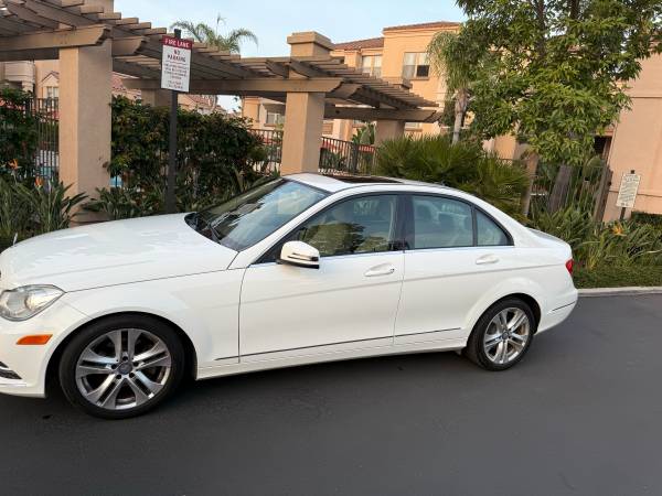 2013 mercedes benz c250 1