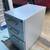 File Cabinet- 3 drawer- Gray 1 thumbnail