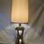 Vintage "Designs By M.J.W." 3-Way Table Lamp 1 thumbnail