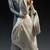 Lladro "I Love You Truly" - Bride & Groom - Mint In Original Box 5 thumbnail