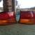 99-00 and  96-98 OEM Honda Civic taillights 6 thumbnail