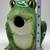 Jim Shore 2015 Outdoor Living Frog Birdhouse Resin w Chain NWT Retired 12 thumbnail
