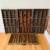 4 Vintage Wooden Printer Drawer Storage Tray Compartments Vintage 1 thumbnail