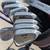 Mens golf club set right handed full complete set, shorter shaft irons 4 thumbnail