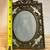 Vintage Italian Brass Picture Frame 9 thumbnail