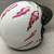 Z1R white open face Motorcycle Helmet w/ Intercom Size XS 3 thumbnail