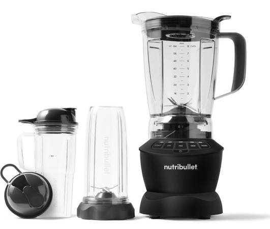 Nutribullet Full Sized 1200w Blender Combo Brand NEW 1