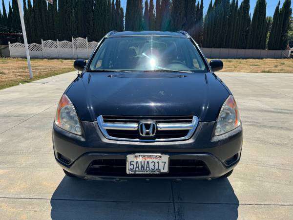 2003 Honda CR-V LX AWD - $5,90063623927338881121