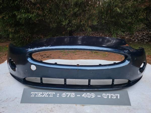 JAGUAR XK XKR FRONT BUMPER  COVER 2006- 2009 1