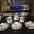 Hand Painted Nippon Dragonware Tea Set - Raised Dragon Decoration 2 thumbnail