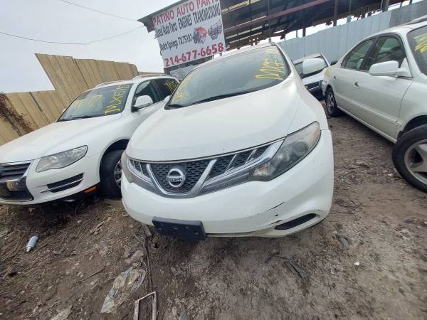 🚗★2011 NISSAN MURANO - PARTING OUT - MXF-10 - STK# M18180★🚗35 1