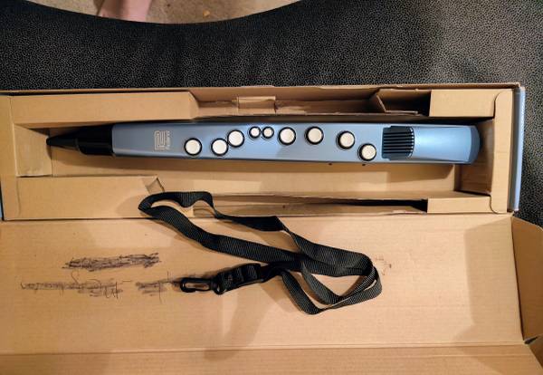 Roland AE-01 Aerophone Mini Digital Saxophone 1