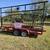 Custom 16 ft powder coated Entry gates 11 thumbnail