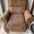 Upholstered push back Relicner 1 thumbnail