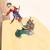 GRYFFINDOR VICTORY STATUE 4258 of 5000 (1)  No box 1 thumbnail