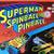 Vintage 1978 Superman Spinball Pinball - Mattel Toys - In Original Box 12 thumbnail