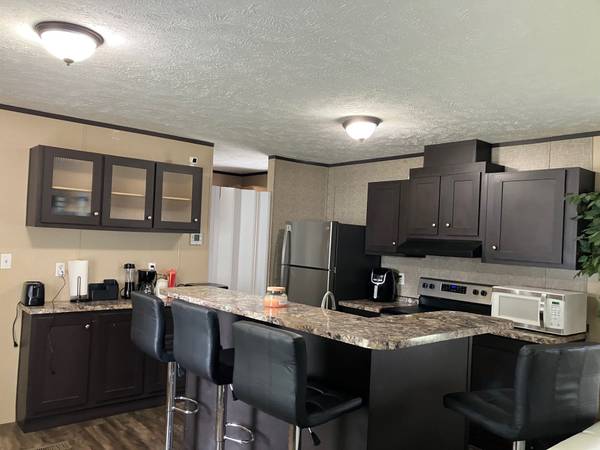 $45,000 / 3br - 1216ft2 - OBO  MEJOR VALOR PARA VENTA RÁPIDA  2017 Clayton Home (Whitney MHC)63822864287233122