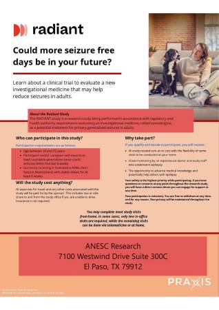 ✅ Paid Epilepsy Study 1