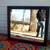 MIRROR for Bedroom Dresser NEW w Mount Bracket United Furniture B510-M 8 thumbnail