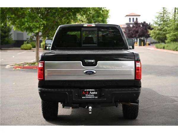 2014 Ford F350 Super Duty - Photo 4