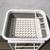 Collapsible Dish Drying Rack madesmart Small In Sink 1 thumbnail