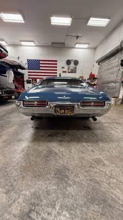 1969 Pontiac GTO - $58,50063476387597315123
