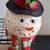 Decorative Holiday Snowman on a Shelf 1 thumbnail