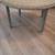 Wicker Rattan coffee Table with metal legs 5 thumbnail