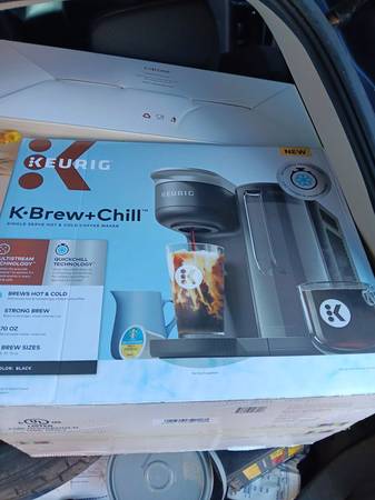 Keurig k•brew+chill 1