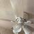 White fan with lights attached 4 thumbnail