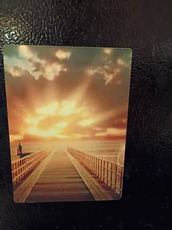 Sunrise refrigerator magnet 20 available 1