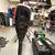 Minn Kota 80lb thrust trolling motor + batteries + intelligent charger 2 thumbnail