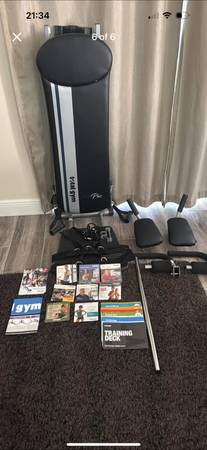 Total gym fit plus 1